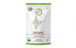Orgabite Organic Amaranth Flour   Pack  500 grams